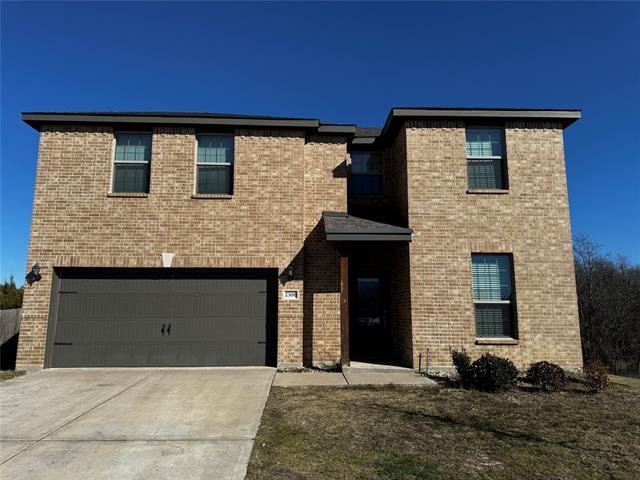 2306 Dahlia Way in Princeton, TX - Building Photo