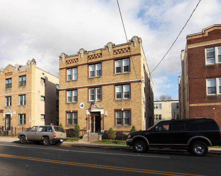 Mancora Apartments in Hartford, CT - Foto de edificio