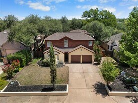 216 N Mt Rushmore Dr in Cedar Park, TX - Building Photo