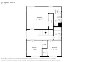 1204 Waxwing Ln in Suisun City, CA - Building Photo - Building Photo