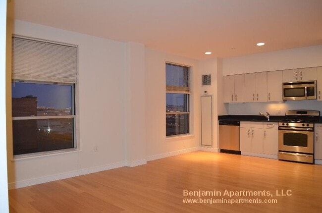 599 Albany St, Unit 607 in Boston, MA - Building Photo - Building Photo