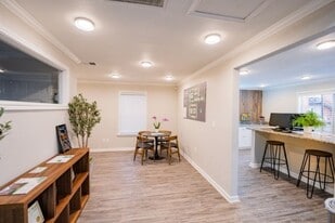 Sagewood Apartments in Lubbock, TX - Building Photo