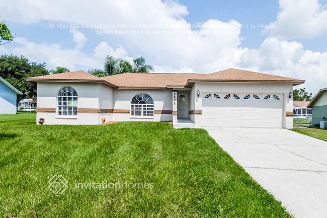 property at 2609 Everleth Dr