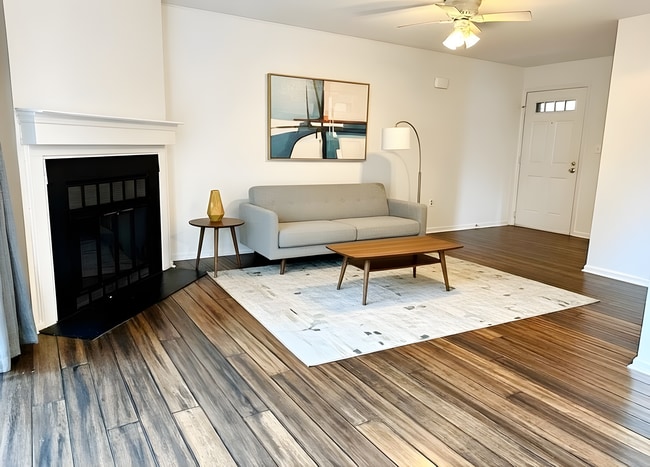 property at 2604 S Arlington Mill Dr