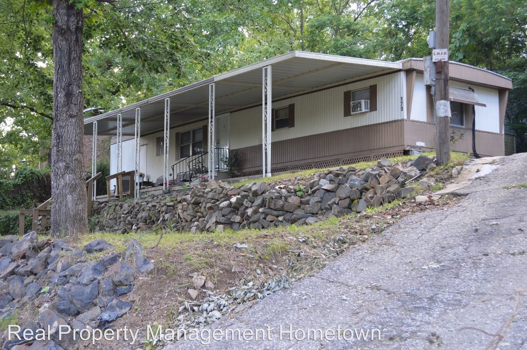 179 Burchwood Ter in Hot Springs, AR - Building Photo