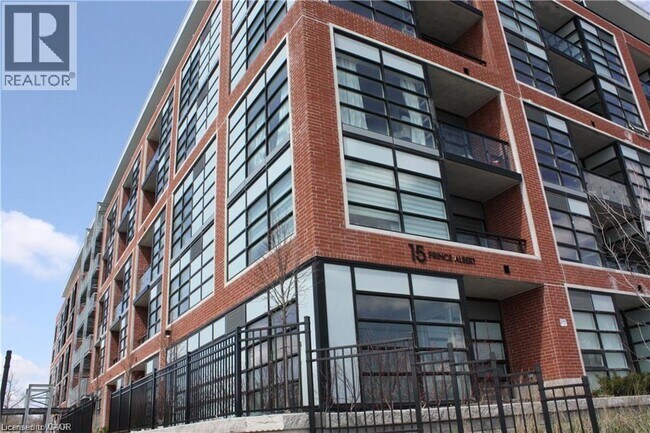 property at 15 Prince Albert Blvd