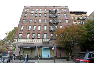 205-209 Bleecker St in New York, NY - Building Photo - Building Photo