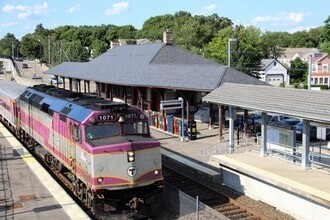 The Beck in Haverhill, MA - Building Photo - Building Photo