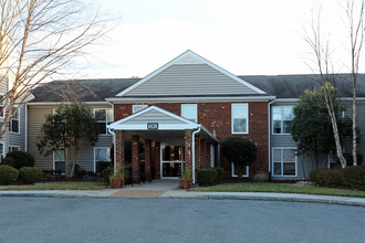 Omni Park Place Senior Apartments in Ashland, VA - Building Photo - Building Photo