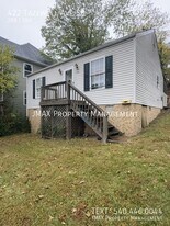 422 Tazewell Ave SE in Roanoke, VA - Building Photo