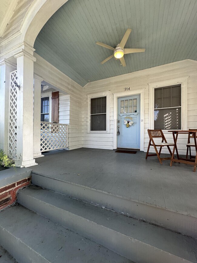 914 Maupas Ave in Savannah, GA - Building Photo - Building Photo