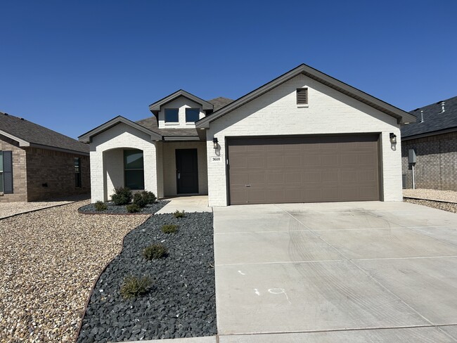 property at 3610 Valencia Ave