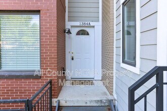 1384 Talbert Ct SE in Washington, DC - Building Photo - Building Photo