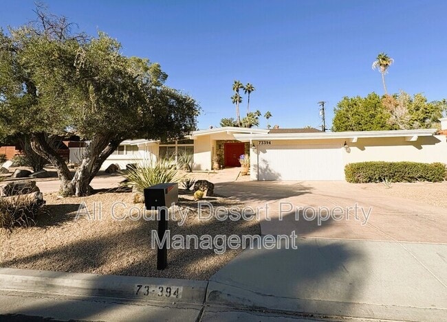 property at 73394 Tamarisk St