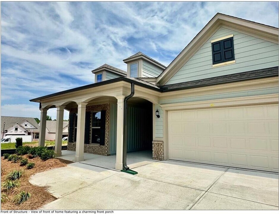 2688 Turnwater St in Hoschton, GA - Building Photo