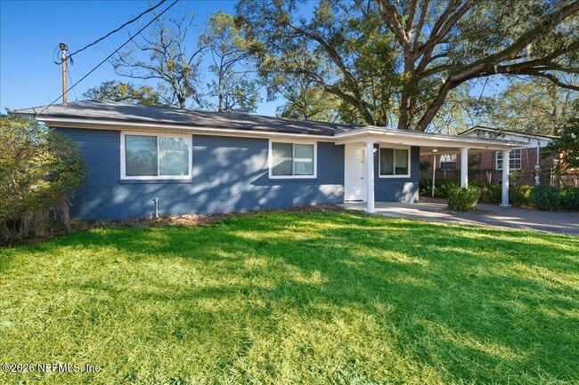 property at 5395 Poppy Dr