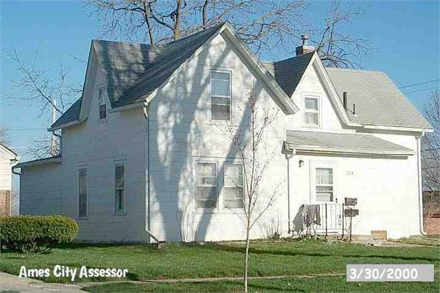 234 S Kellogg Ave in Ames, IA - Building Photo