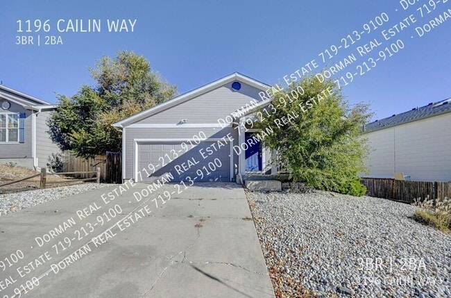 property at 1196 Cailin Way