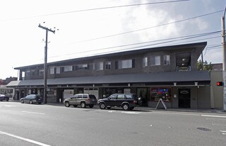 Russo in Seattle, WA - Building Photo