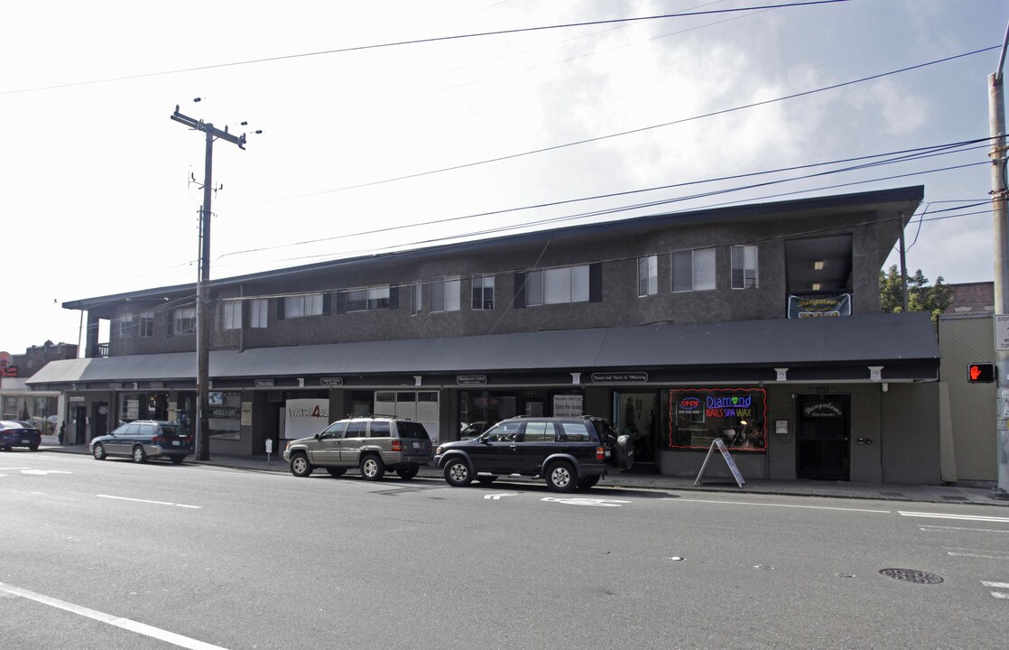 Russo in Seattle, WA - Building Photo