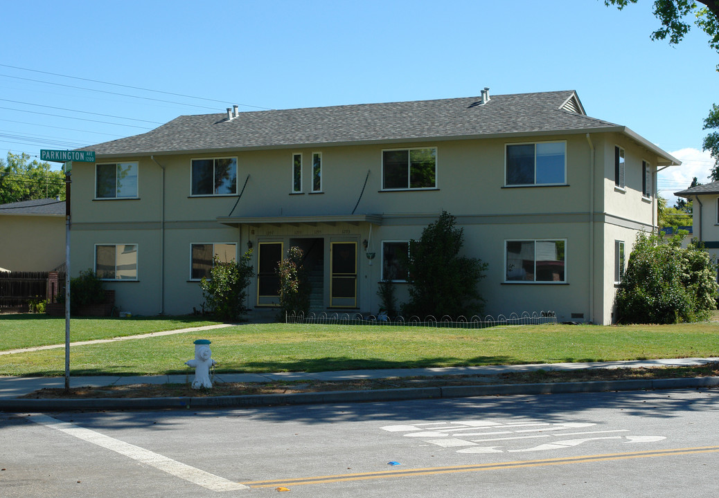 1293-1297 Parkington Ave in Sunnyvale, CA - Building Photo