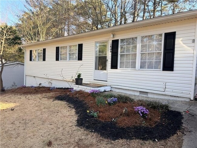property at 1406 Sycamore Dr NW