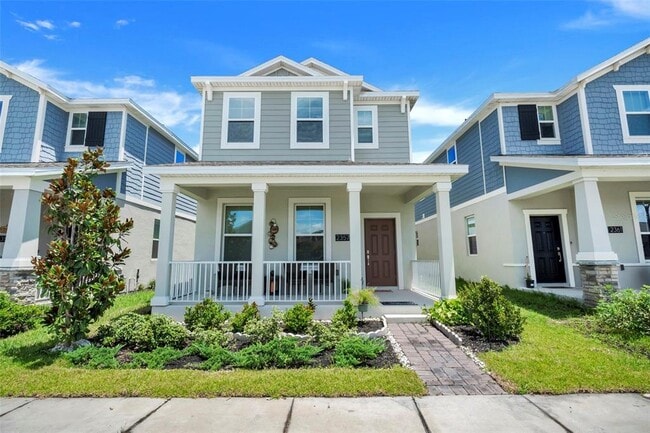 property at 2357 Volunteer Ave