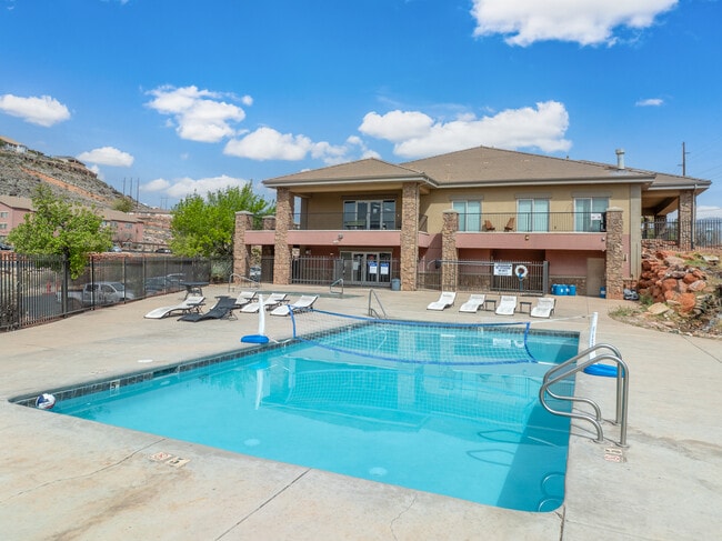 Red Rock Ridge Student Housing