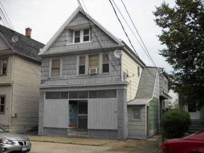 105 Germain St in Buffalo, NY - Foto de edificio