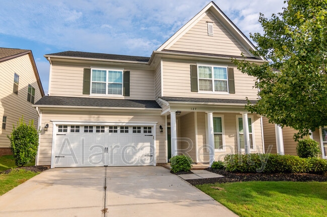 property at 127 Blossom Ridge Dr