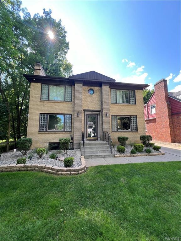 53 Arlington Rd, Unit 2 in Buffalo, NY - Foto de edificio - Building Photo