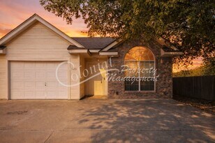 1415 French St in Belton, TX - Building Photo