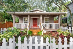 122 Twine St in St. Augustine, FL - Building Photo