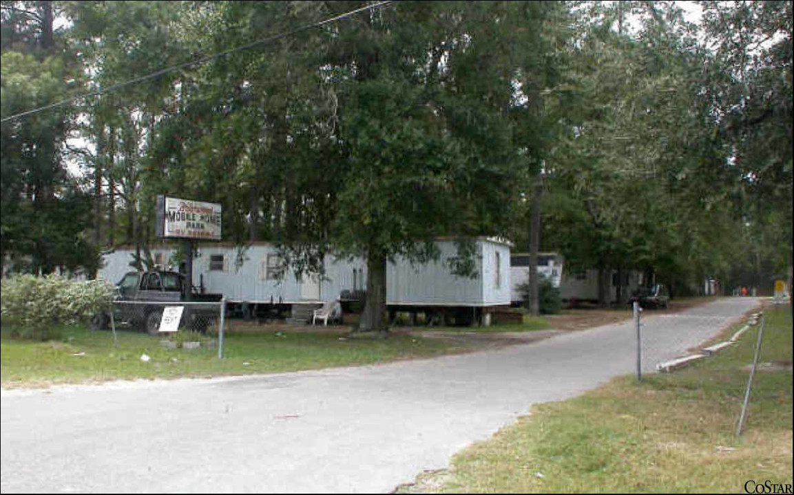 Briarwood Mobile Home Park in Jacksonville, FL - Building Photo