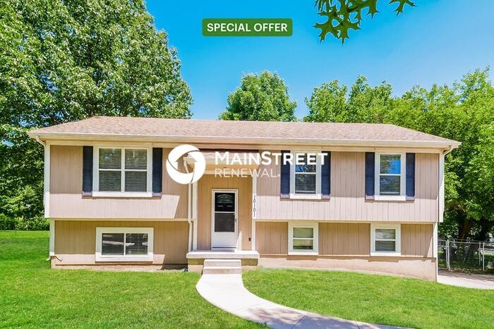 16101 Slater Ave in Belton, MO - Foto de edificio
