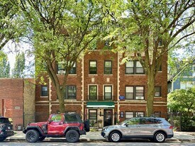 4530 N Damen Ave, Unit 202 in Chicago, IL - Building Photo