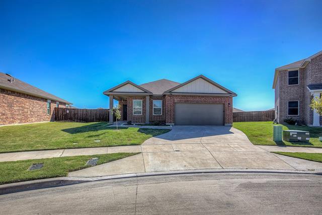 6508 Trident Ct in Fort Worth, TX - Foto de edificio - Building Photo