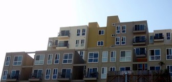 Cesar Chavez Apartments in San Francisco, CA - Building Photo