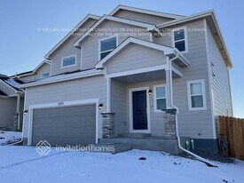 11771 Mission Peak Pl in Colorado Springs, CO - Building Photo