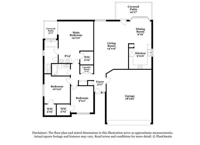 705 Skipjack Dr in Henderson, NV - Building Photo - Building Photo
