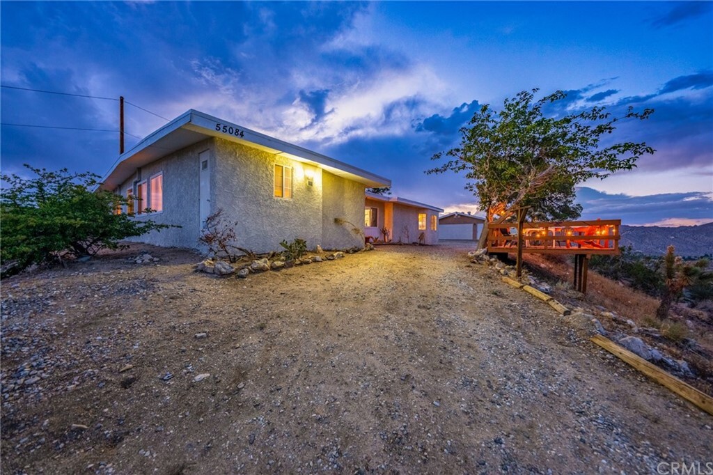 55084 Cheechaco Trl in Yucca Valley, CA - Building Photo