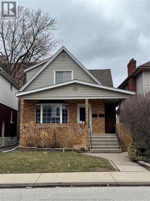 property at 1645 Goyeau St