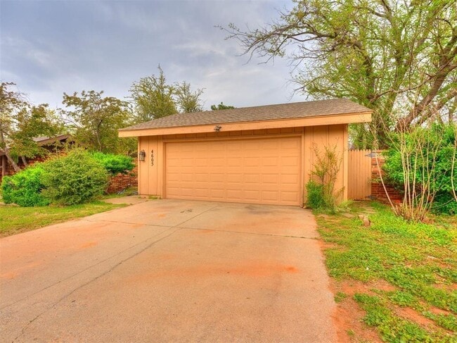 property at 4605 Dove Tree Ln