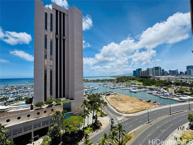 property at 1684 Ala Moana Blvd