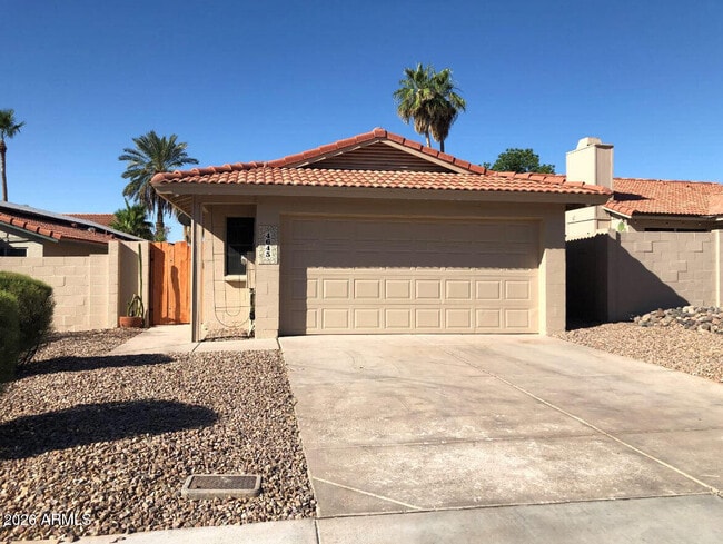 property at 4645 E Piedmont Rd