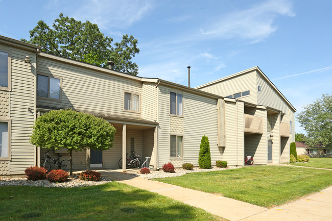 Canterbury East Apartments