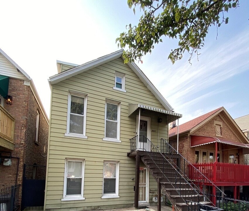3012 S Canal St, Unit 2 in Chicago, IL - Building Photo