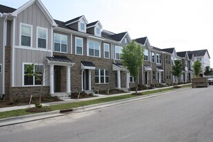 7803 Flatrock Park Dr in Knightdale, NC - Building Photo