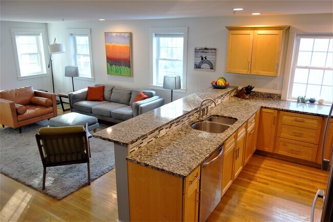 property at 142 Cabot St