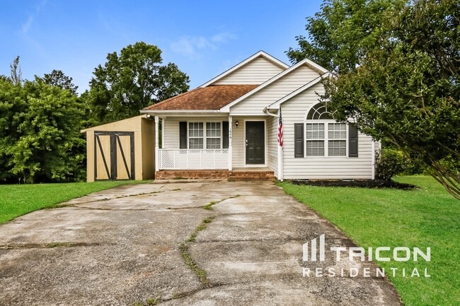 property at 1646 Marmot Pl SE
